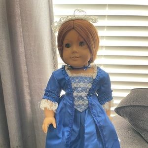 Vintage American Girl Doll in mint condition!!